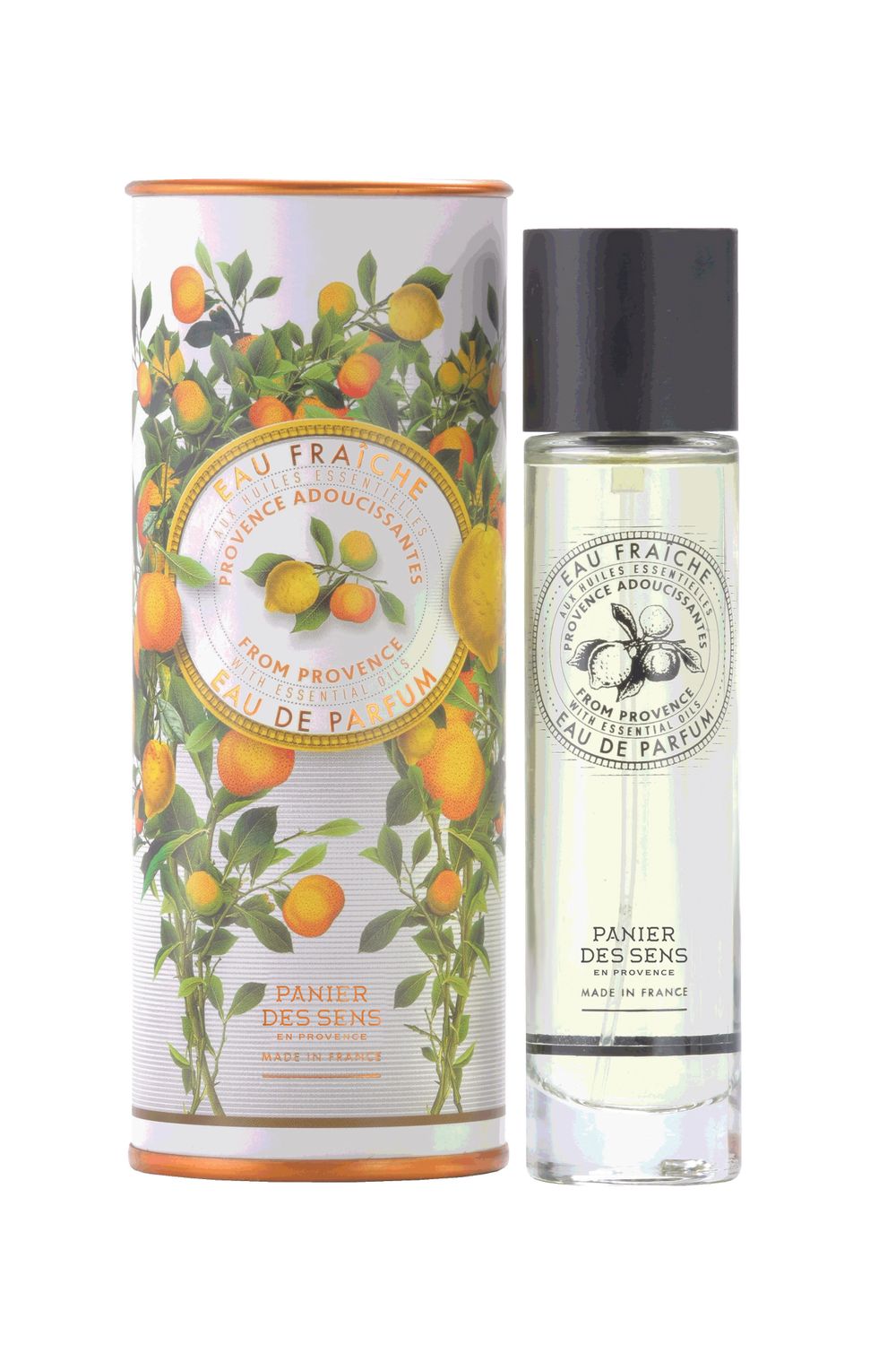 Panier des Sens Toaletná voda Milde der Provence 50 ml