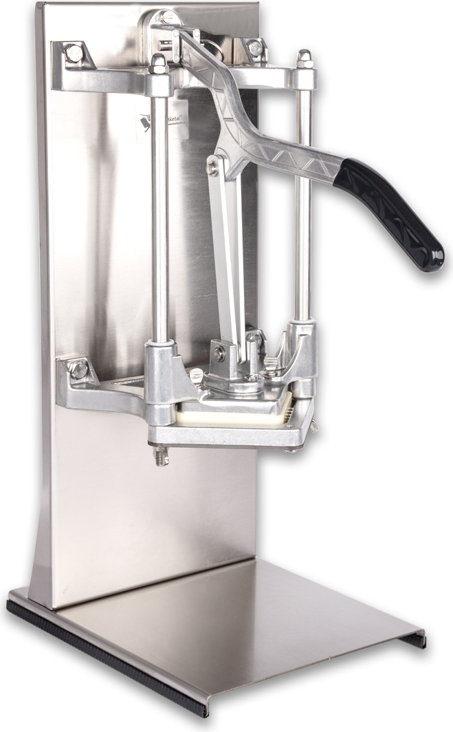 Beeketal Gemüseschneider Pommesschneider , Modell:Gemüsemeister BGM-3V