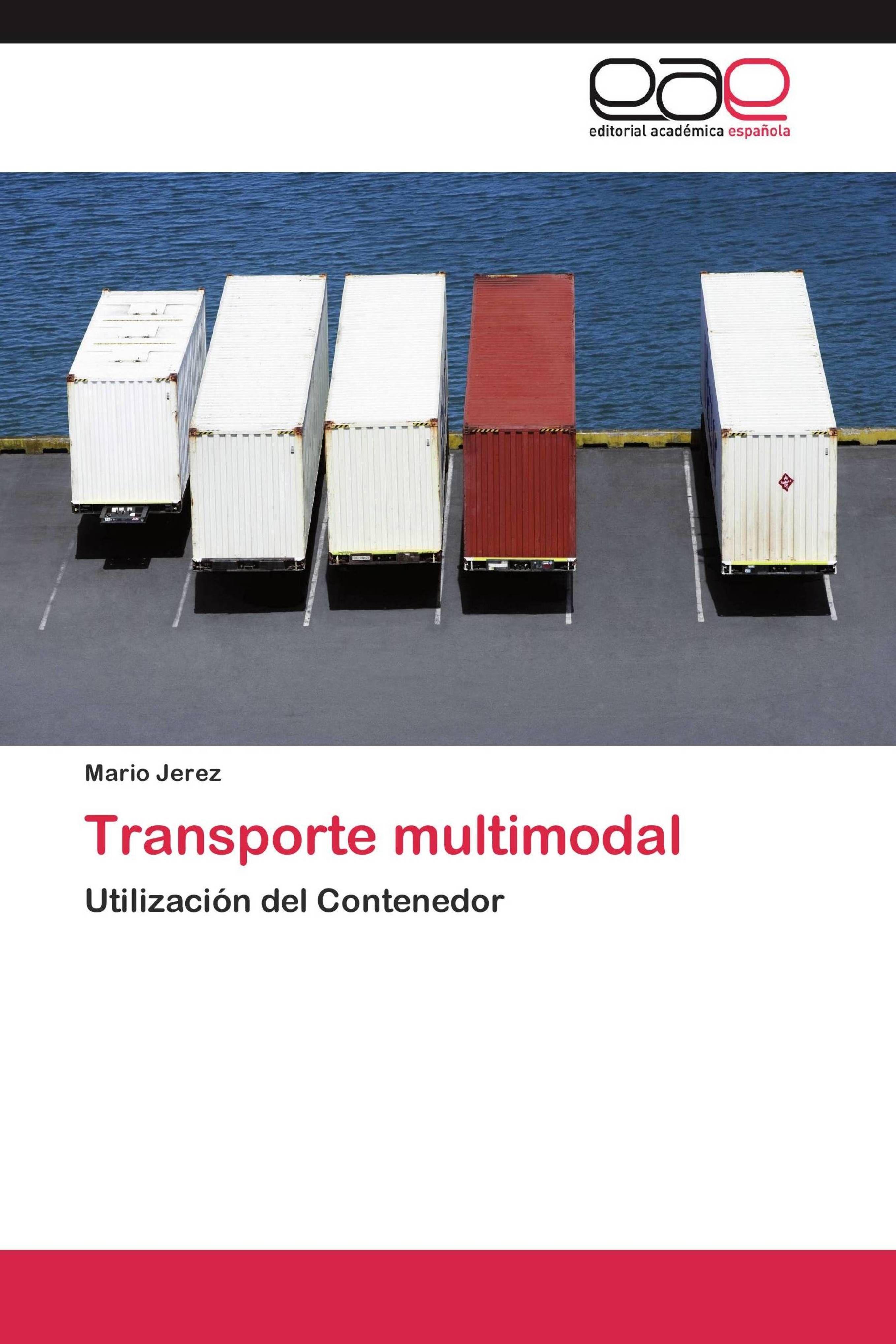Sonstige Verlage Transporte multimodal