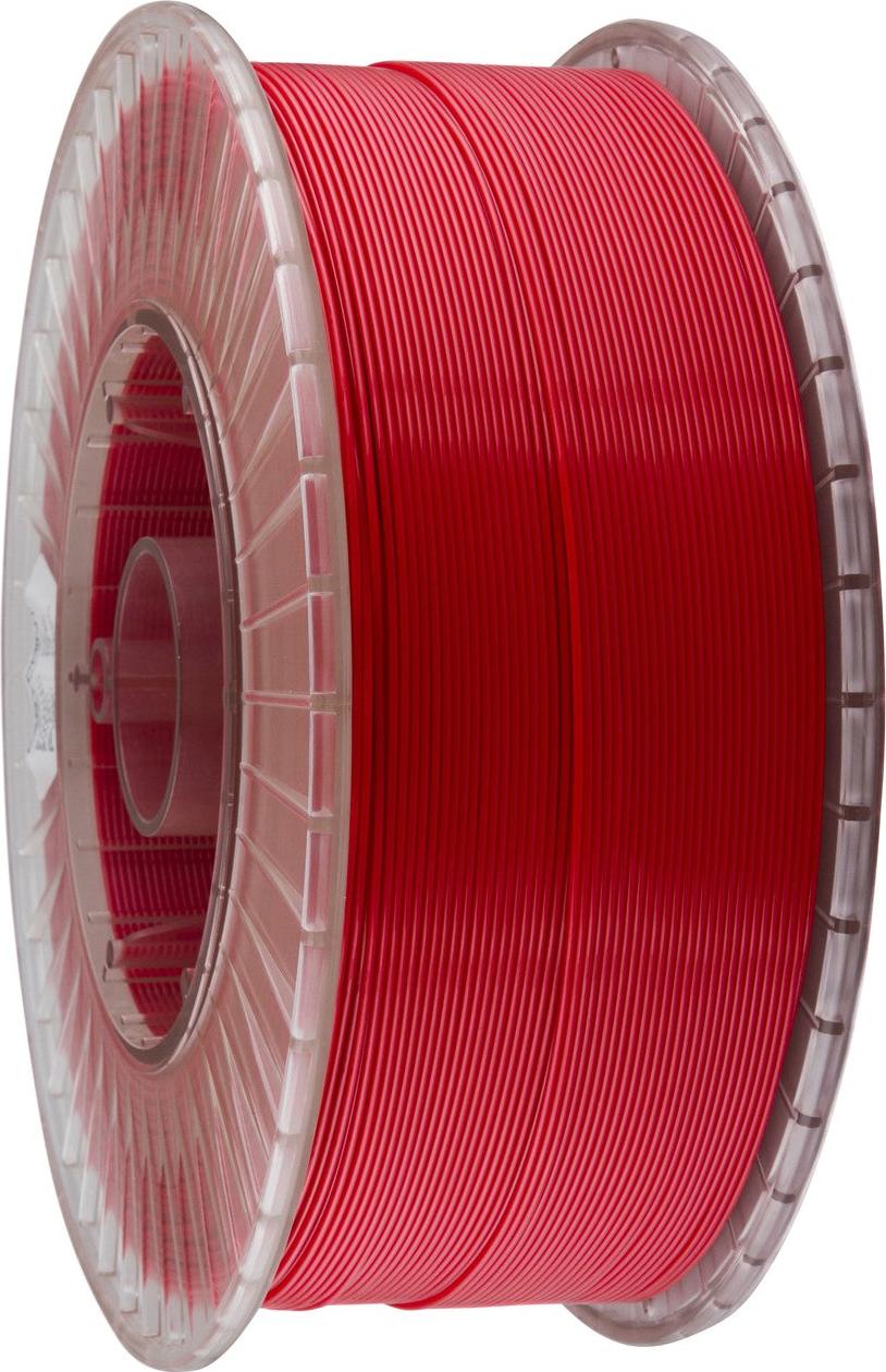 PrimaCreator PLA Filament 1,75 mm 3 kg Rot