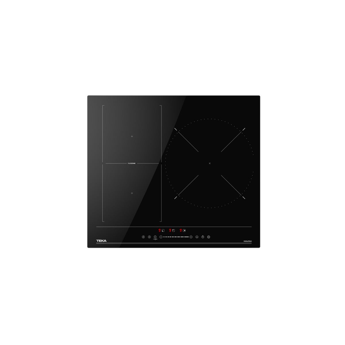 Indukčná varná doska Teka IBF63200 60 cm 7000 W