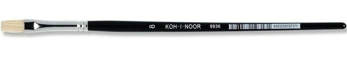 Koh I Noor KOH-I-NOOR Oberflä chenbü rste Nr.8