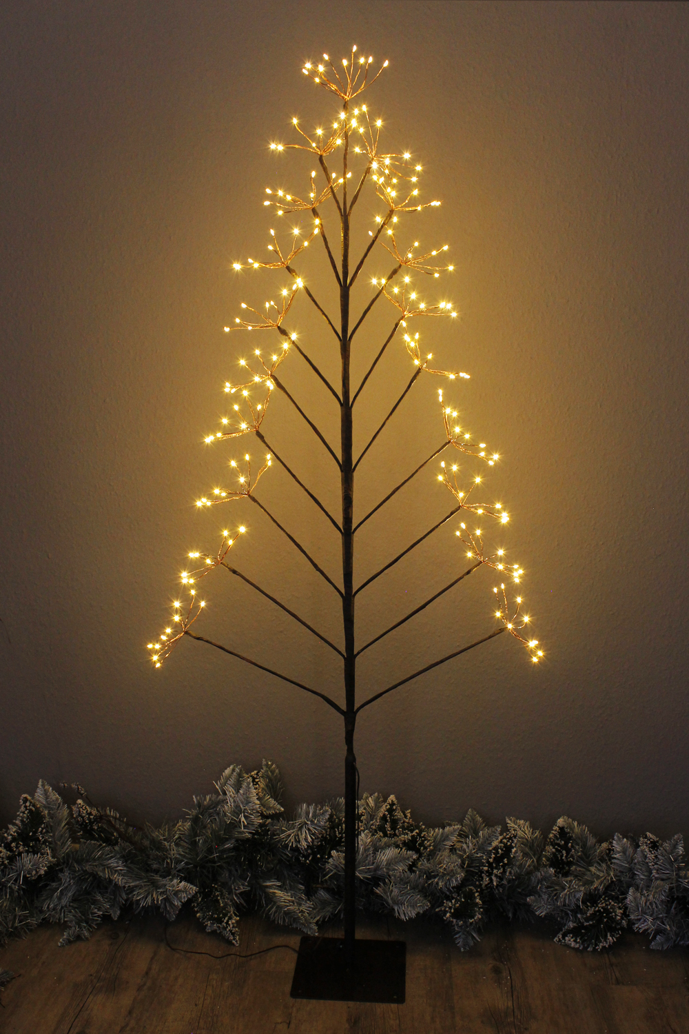 LED Baum Leuchtbaum elegance 150 cm 190 LED