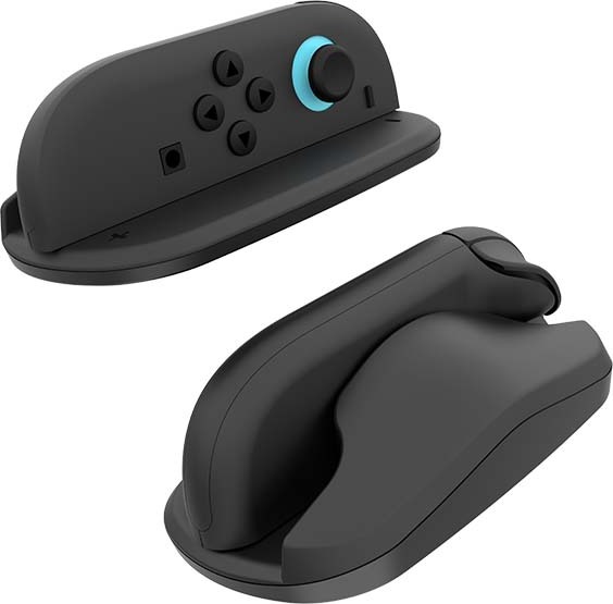 INF Switch2 Gaming Maus Halterung HBS-2814 - Verbessere Dein Setup 380634