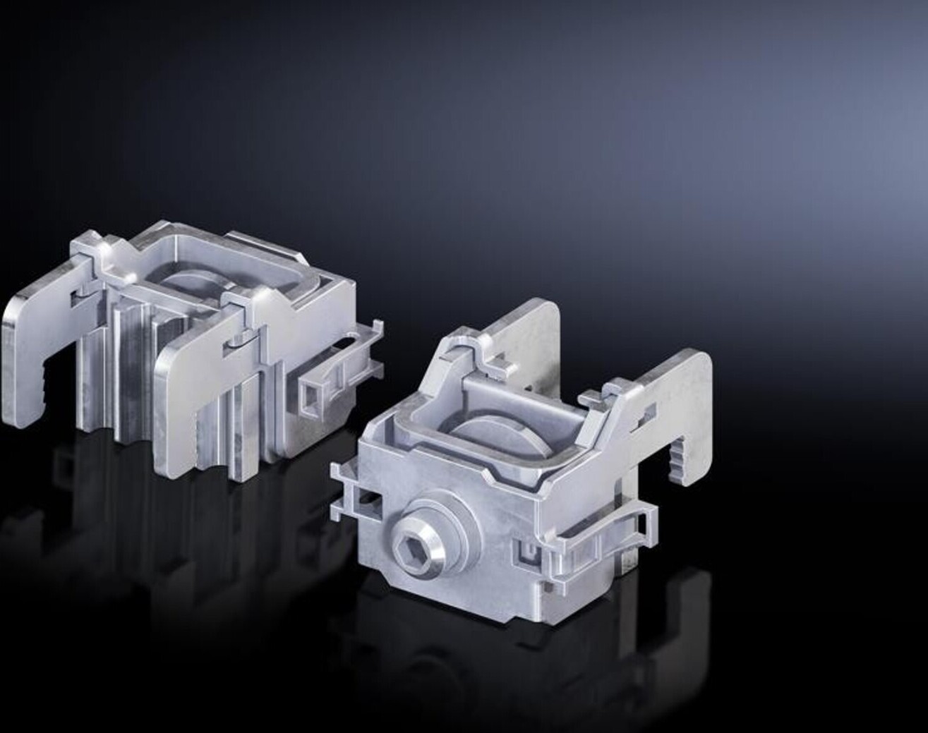 Rittal Kontaktklemme SV 9677.460 (VE3) 9677460