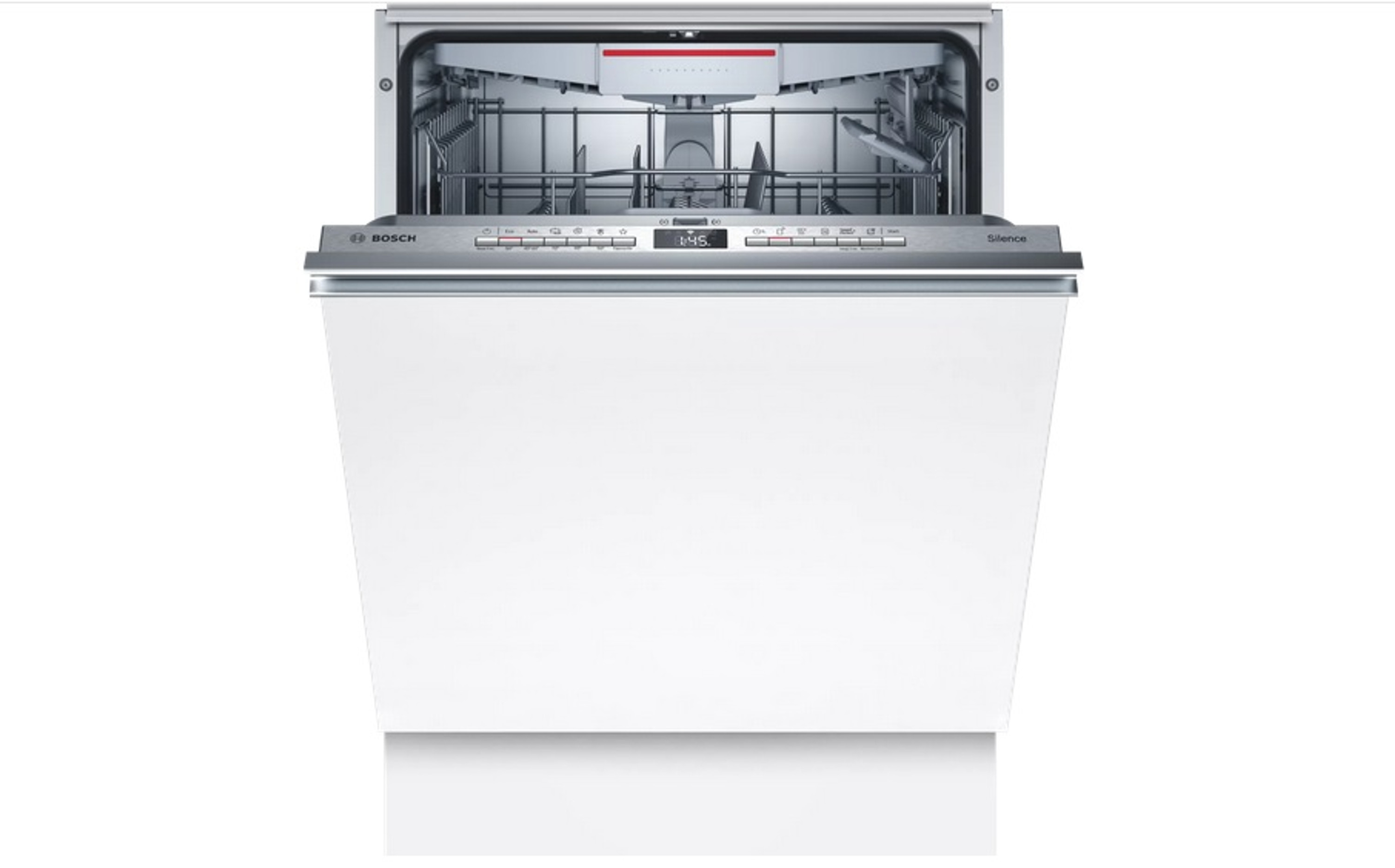 Bosch SMH4HVX31E Séria 4 Plne integrovaná umývačka riadu, 60 cm, výška 81,5 cm