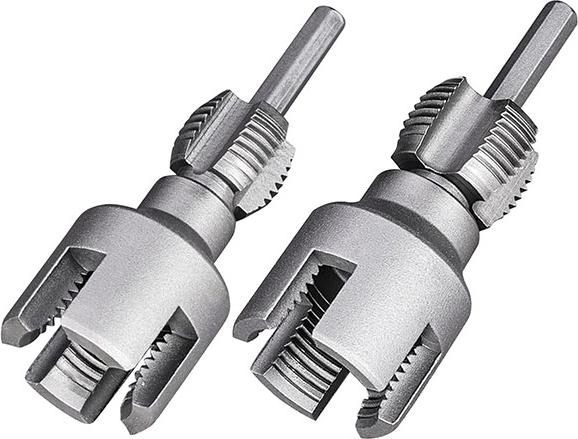 Cool Mango Rohrgewindewerkzeug‑Set 2‑teilig Pipepro 1/2" und 3/4" 910