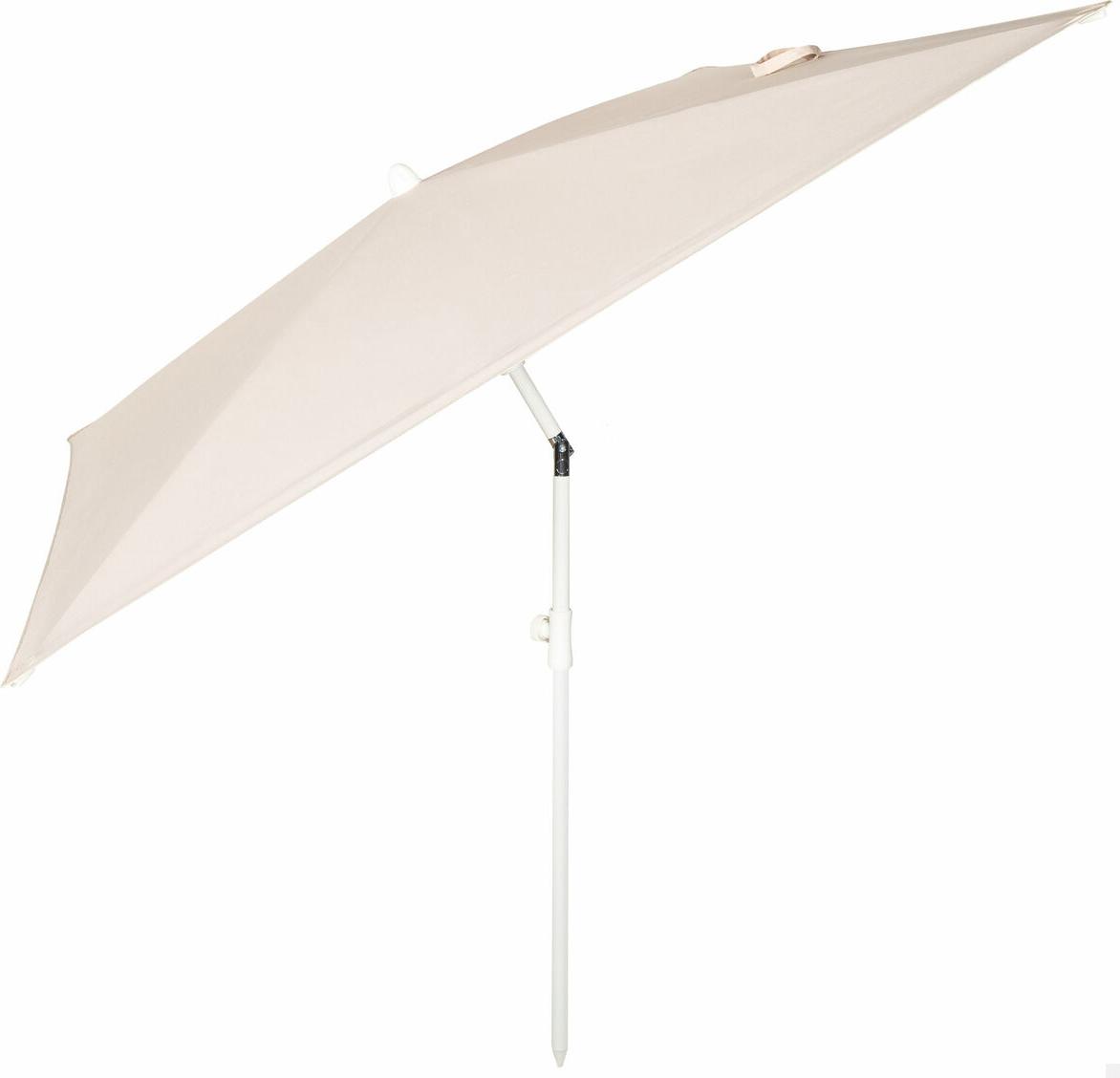 Sonnenschirm Aktive 180 x 220 x 145 cm Dunkelgrau S8906412