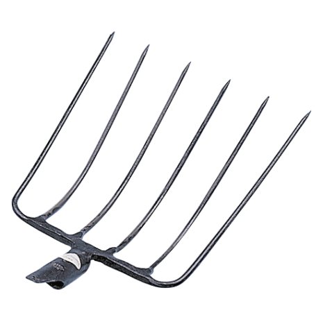 Kerbl Maisgabel o. St., 6Zk., 36x34 291631