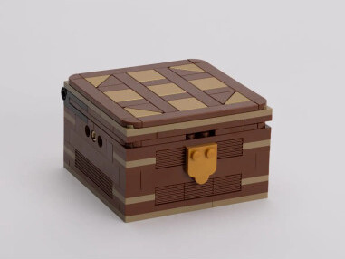 LEGO® 6550802 Námorný chronometer