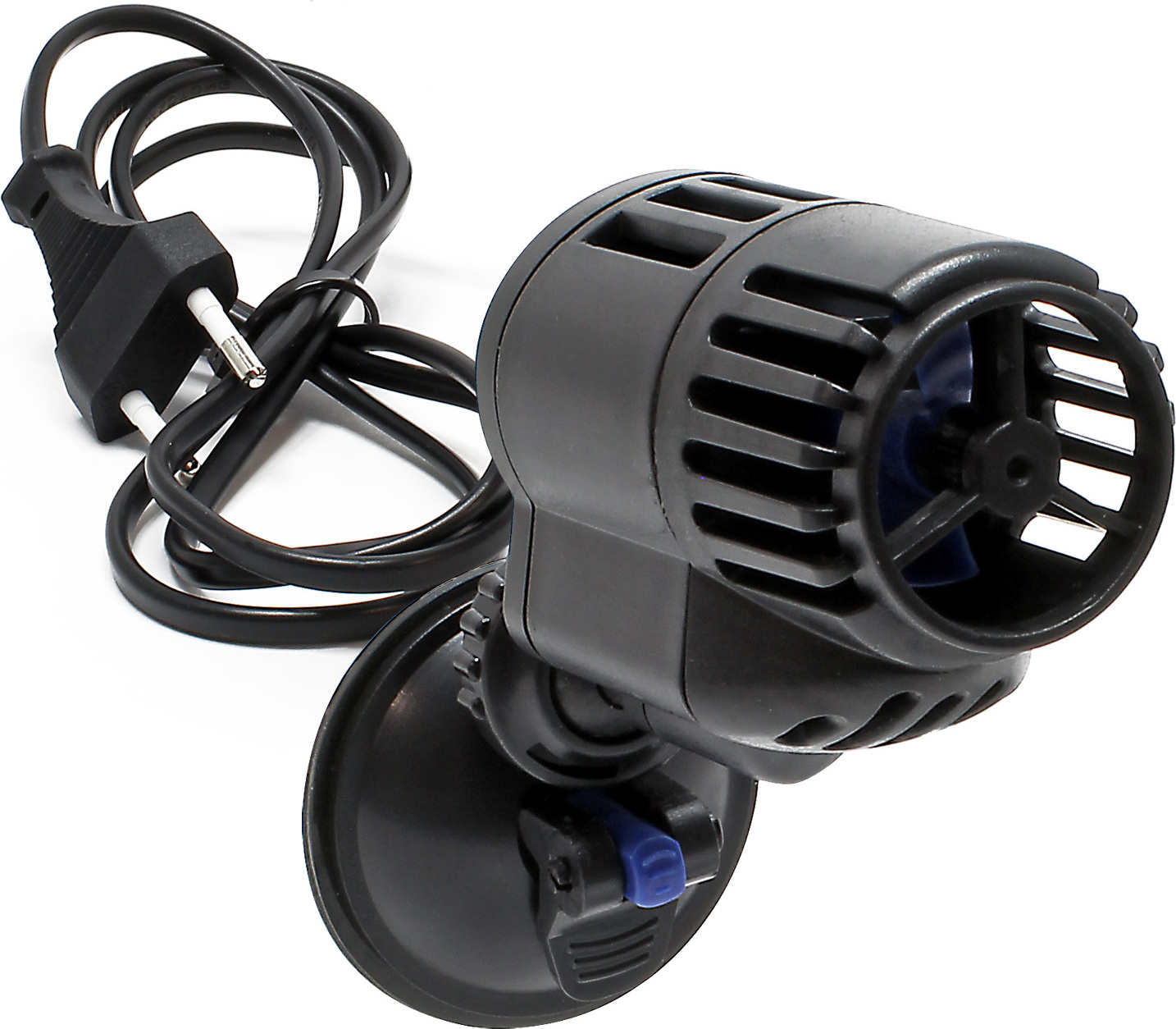 SunSun JVP-110A prietokové čerpadlo 2000 l/h 3 W akváriové čerpadlo s 1 otočnou tryskou a prísavkou na jednoduché upevnenie