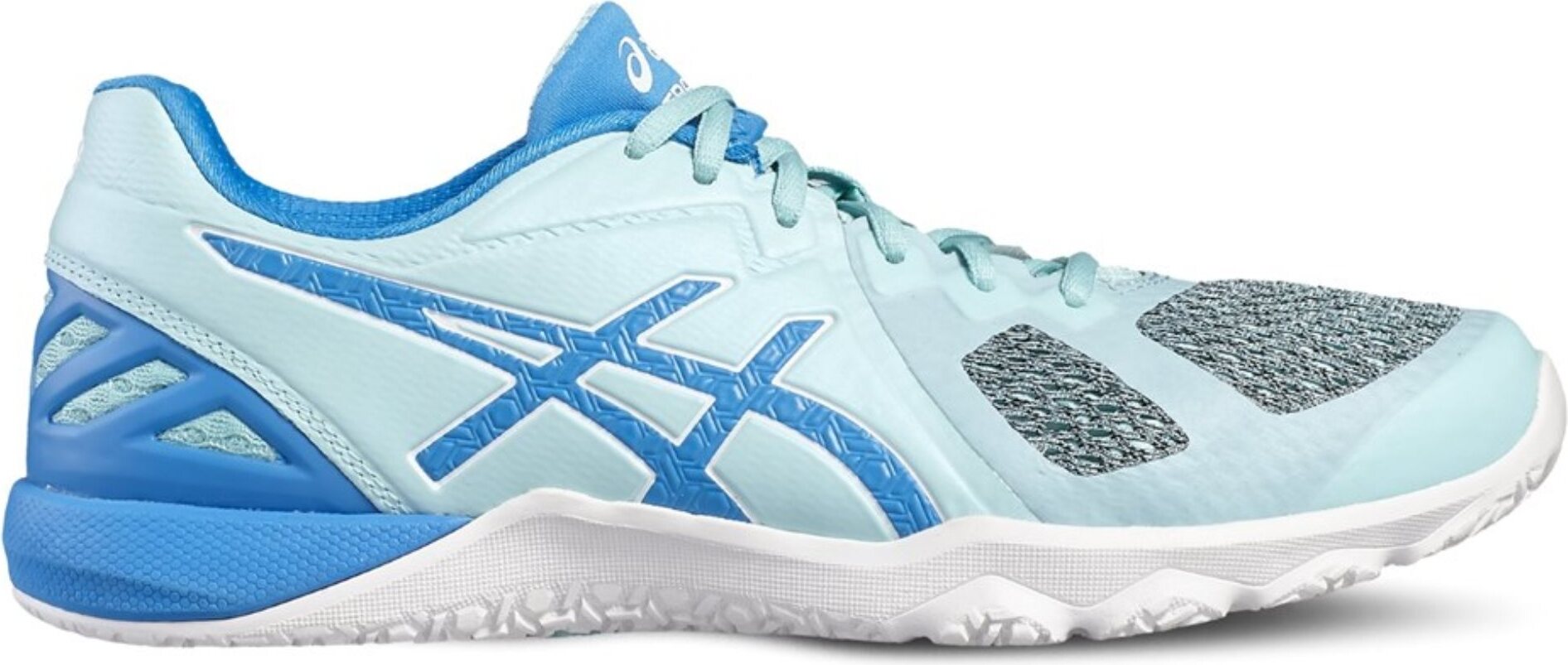 Schuhe Asics Conviction X S753N6743