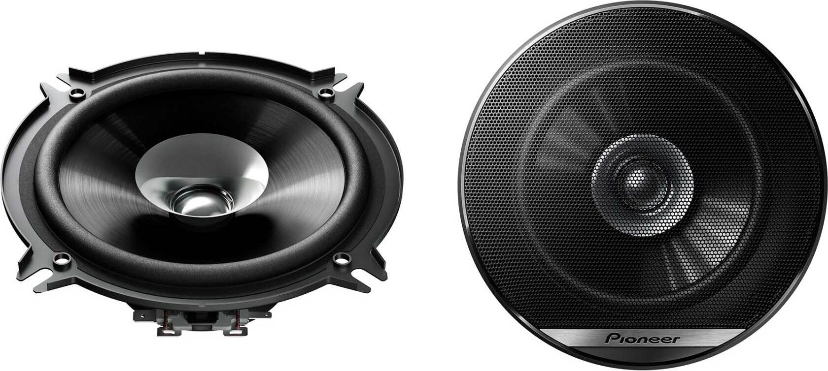 Pioneer Ts-g1310f Autolautsprecher Schwarz Schwarz One Size