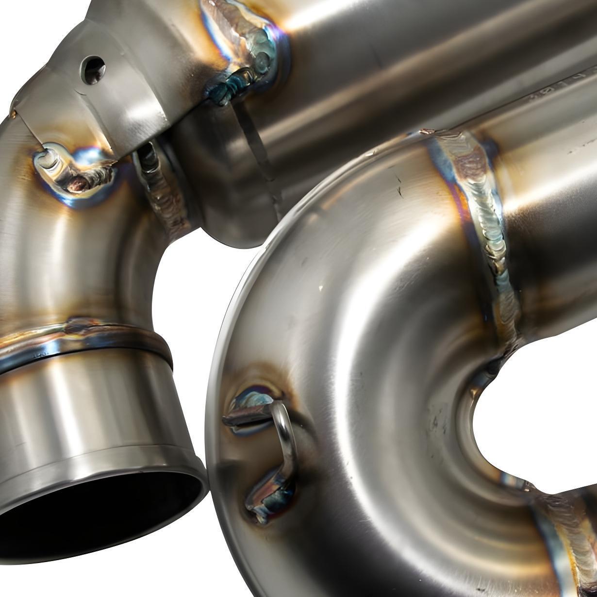 Leovince Leo Vince Katalytischer Konverter MANIFOLD 16040