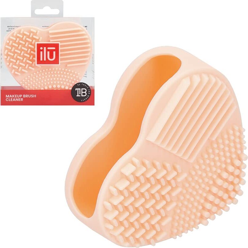 Il? Il Make Up Brush Cleaner Orange - Pinselreinigungsmatte 61818