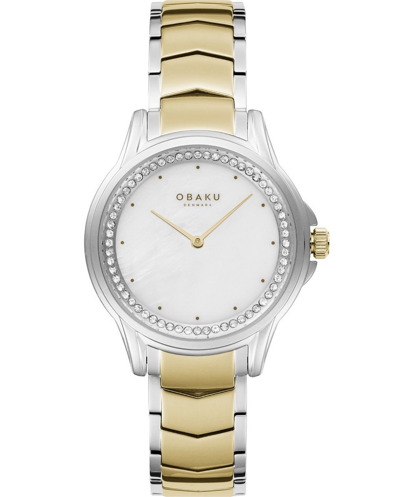 Obaku Damenuhr Jasmin V261LECWSF