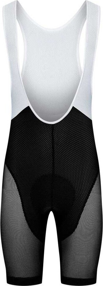 CafÉ Du Cycliste Helene Trägerhose Weiß,Schwarz S Mann Weiß,Schwarz S B-BBS-HELENE-M-WHTE-S