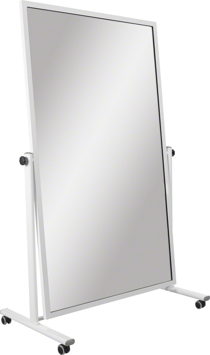 Sport-Tec Therapiespiegel XL Standspiegel Spiegel Physiotherapie, 170x100 cm 23527