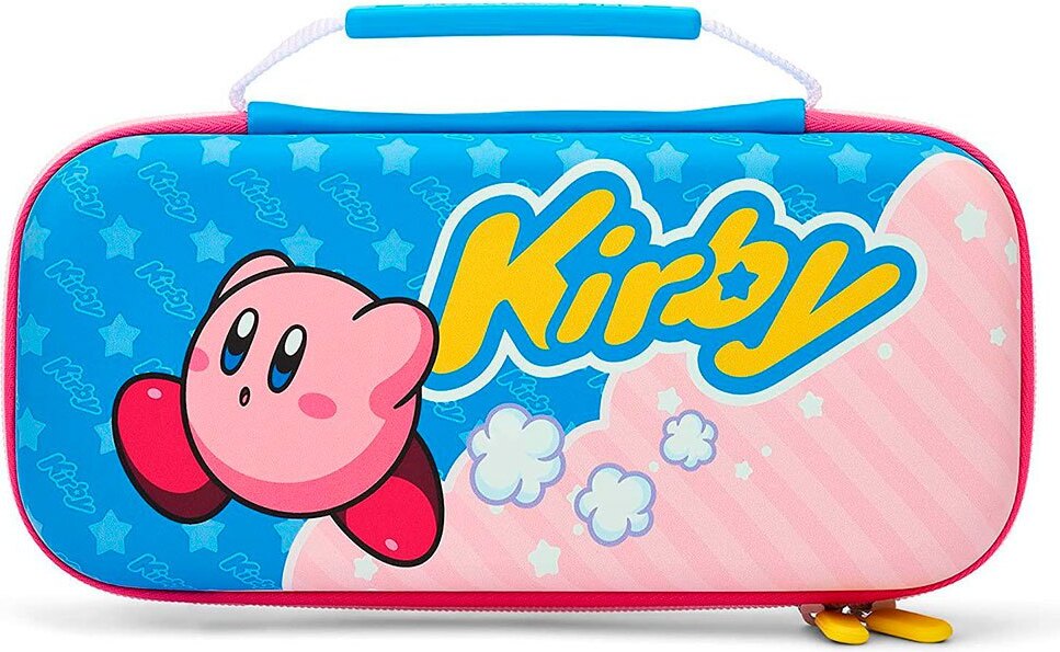 PowerA NSCS0068-01, Nintendo Switch, Puzdro na herný ovládač, Viacfarebný, Nintendo, Čína, 1 kusov