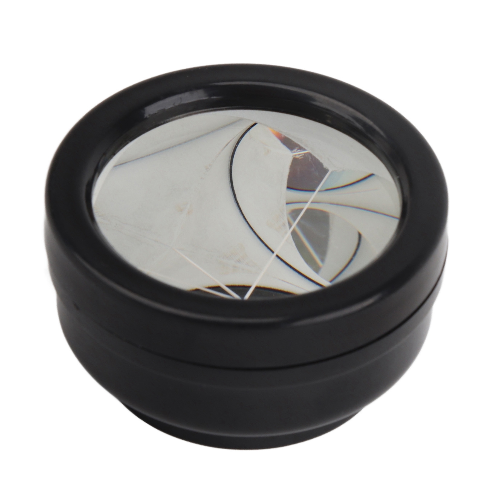 Cocosity Mini-Erdnussprisma Ersatz,Erdnussprisma Ersatz,Erdnussprisma,Mini-Erdnussprisma,Vermessungsprisma,Tachymeterprisma AY03