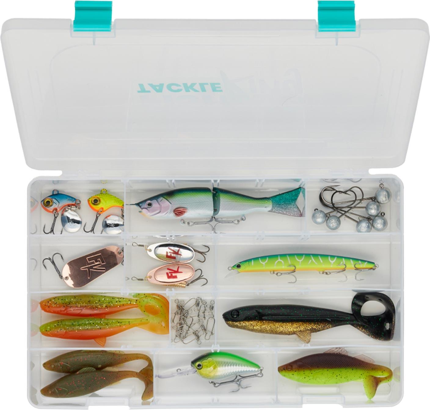 Fishing king Fishing-King Tackle Box Hecht FKT-3014