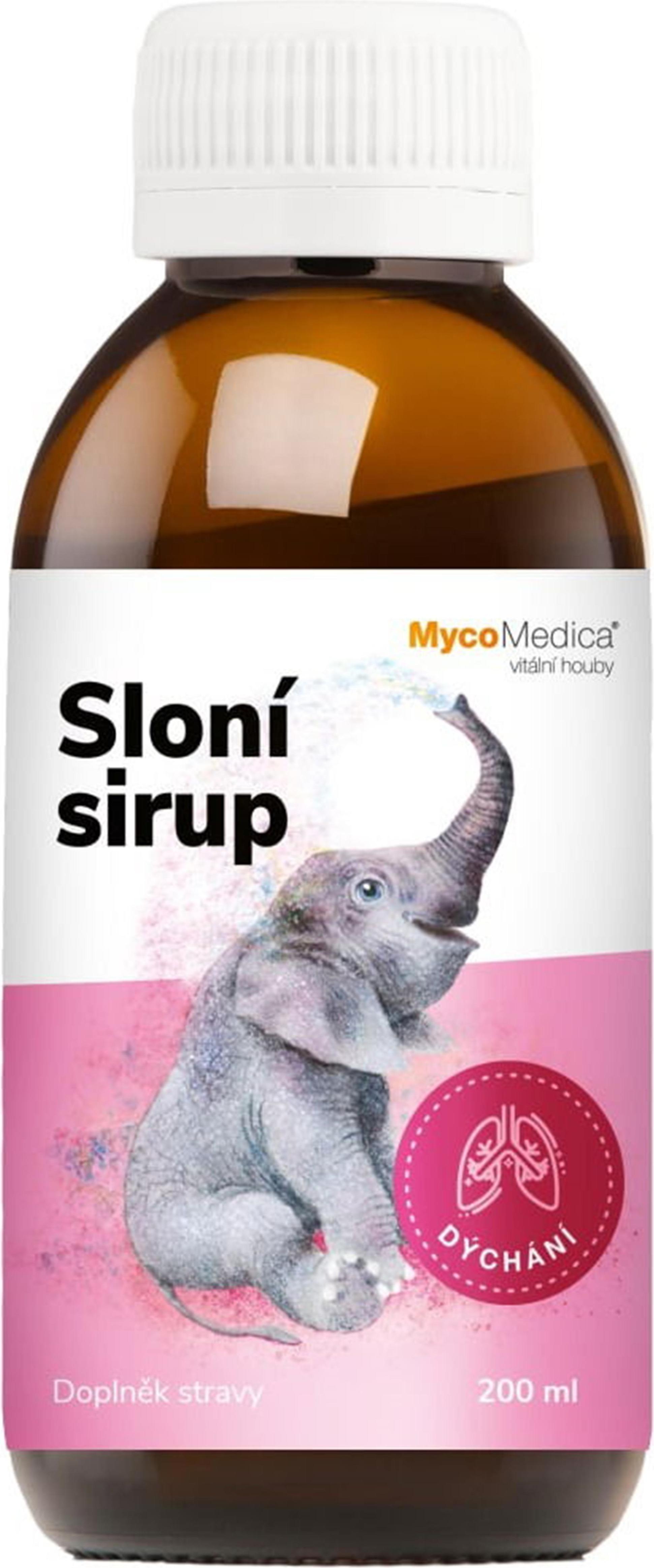 MycoMedica Elefanten-Sirup 200 ml 363