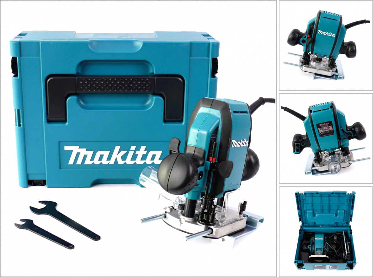 Makita Oberfräse RP0900J