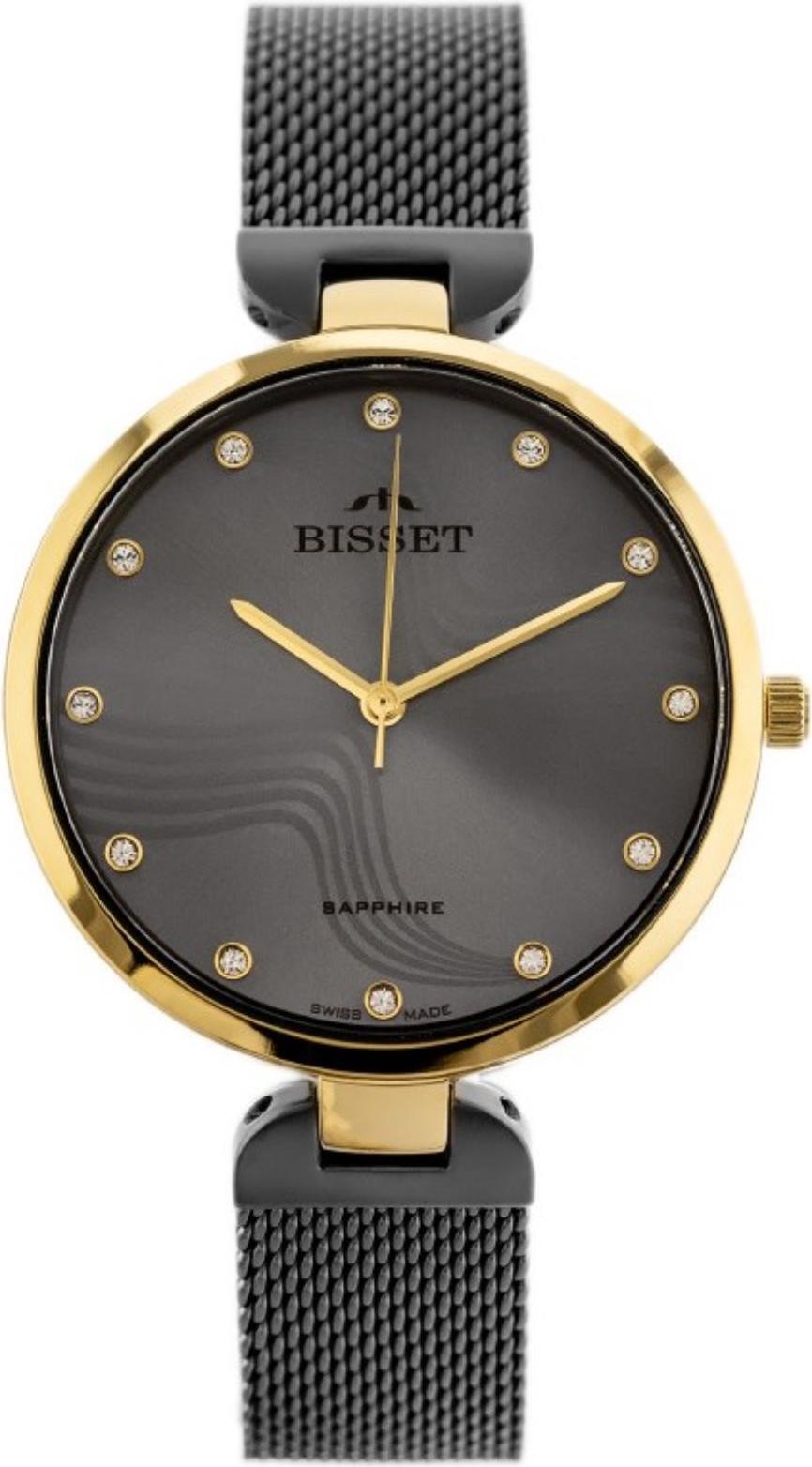 Dámske hodinky Bisset BSBF28 (zb583c) - zafírové sklo