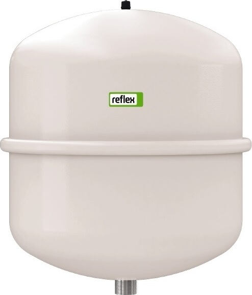 REFLEX Membránová tlaková expanzná nádoba Reflex N 50, biela, 6 bar, 7209400