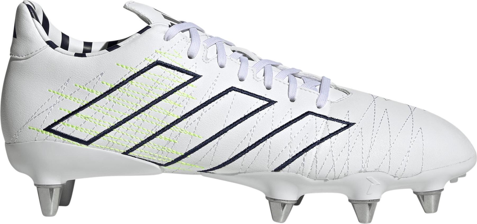 Adidas Rugbyschuhe Kakari Elite SG - 41.5 für Rasenplätze HP6893