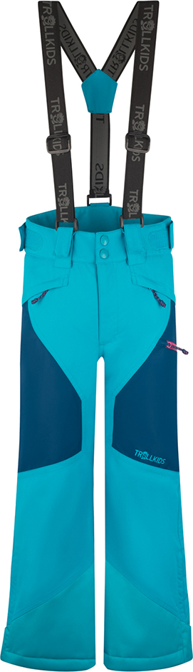 Trollkids Kongsberg Hosen Blau 110 cm Junge Blau 110 cm 638-123-110