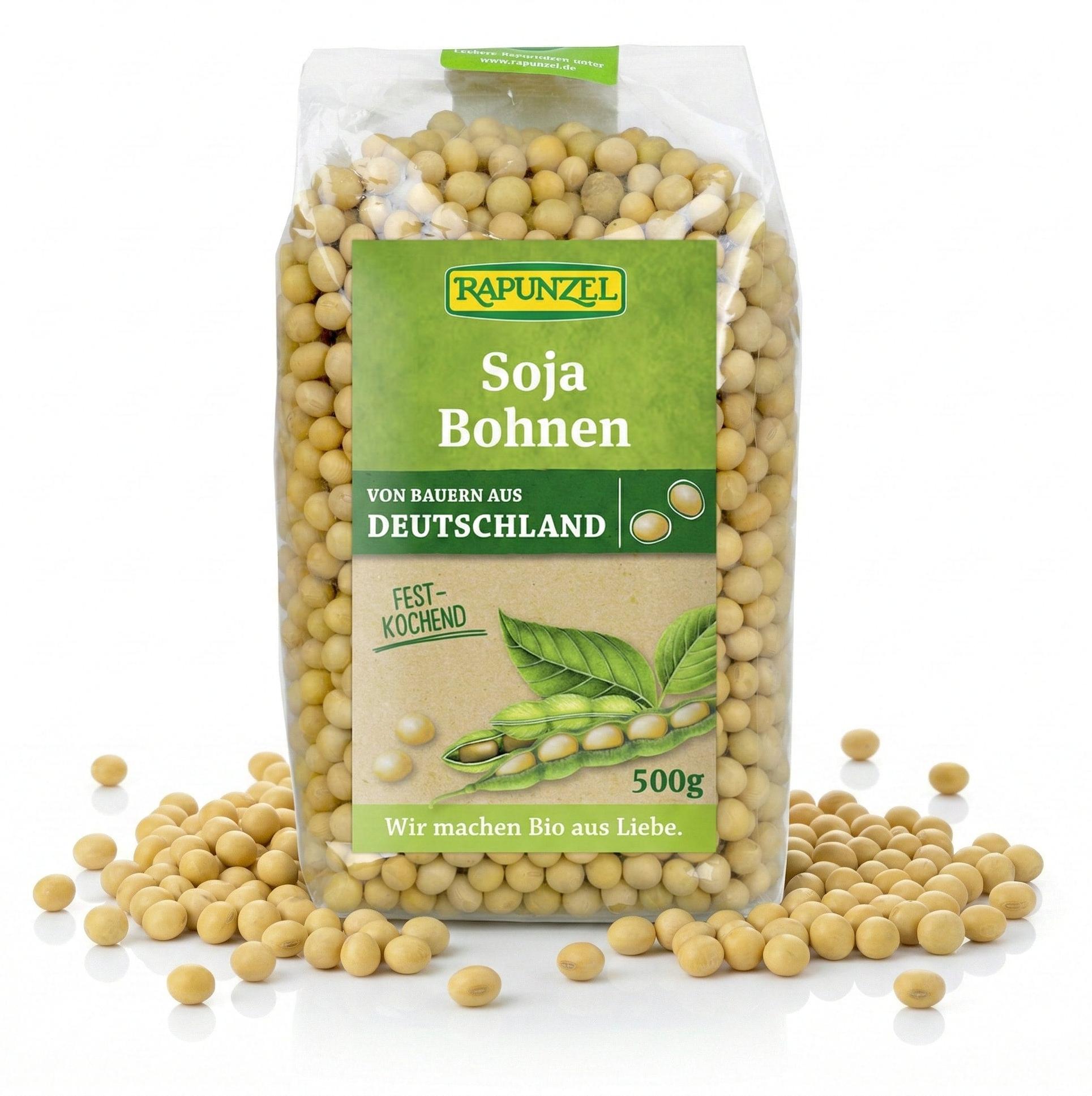 Rapunzel Sojabohnen 500g - 6 Beutel CI-9HWH-ADA4