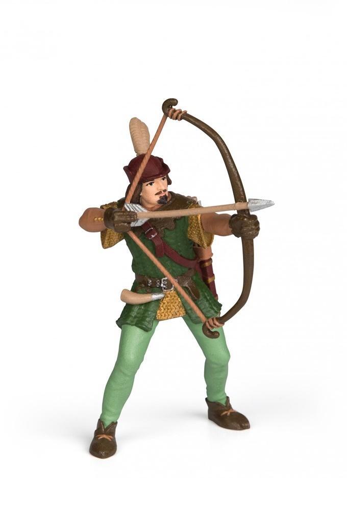 Papo Deutschland GmbH Robin Hood, stehend 5 39954