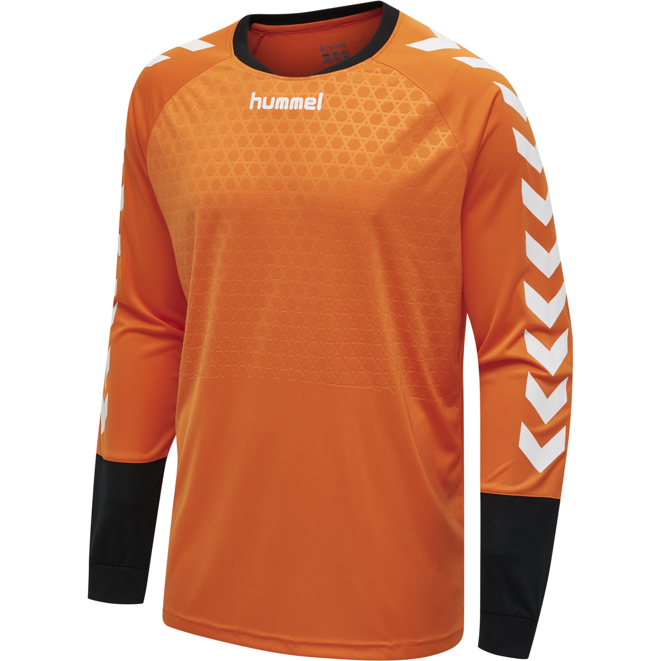 Hummel ESSENTIAL GK JERSEY TANGERINE TANGERINE S 004087-5006-S