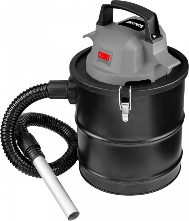GRAPHITE Energy+ 18V Li-lon vysávač popola, 15L nádrž, bez batérie
