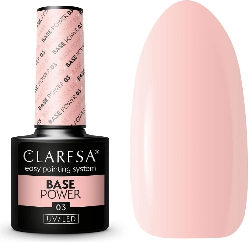 Claresa Basis Power Hybrid Gel Grundierung 03, 5 g AS-148386