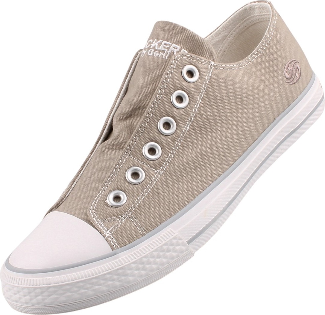 DOCKERS BY GERLI Dámske tenisky Canvas