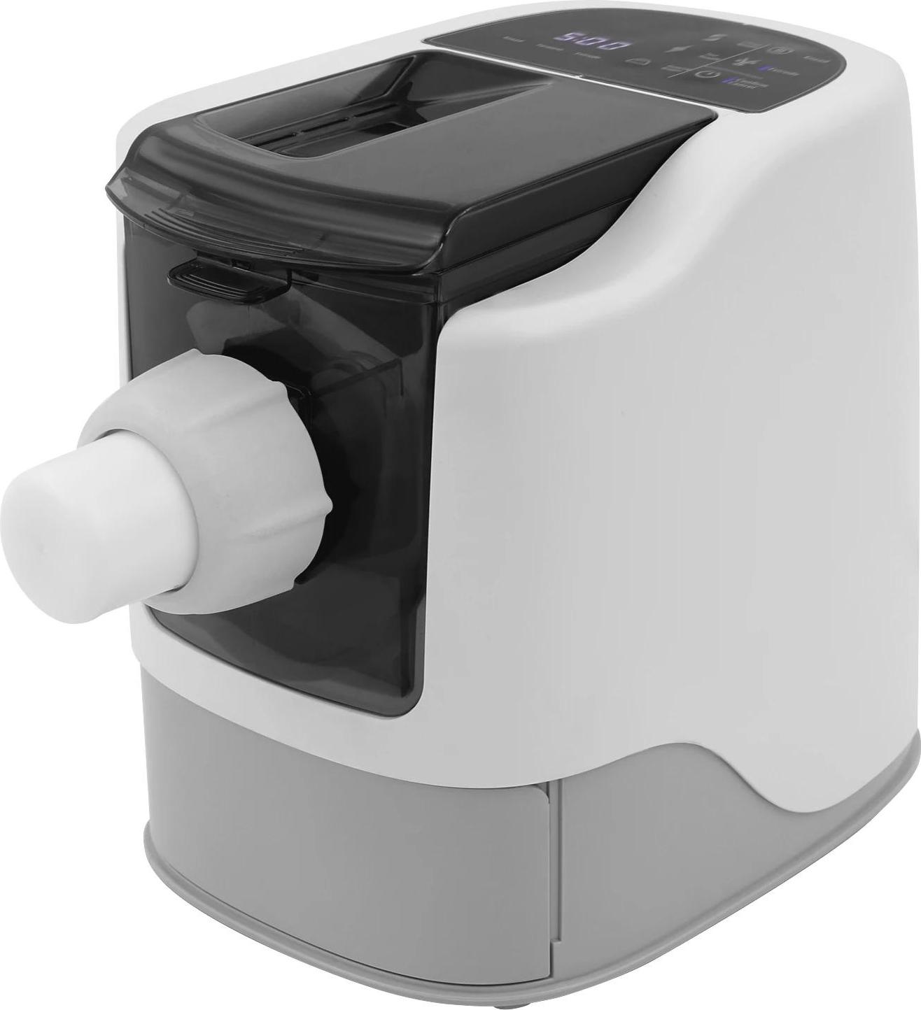 Stroj na cestoviny, automatické miesenie, kompaktný dizajn, čierny