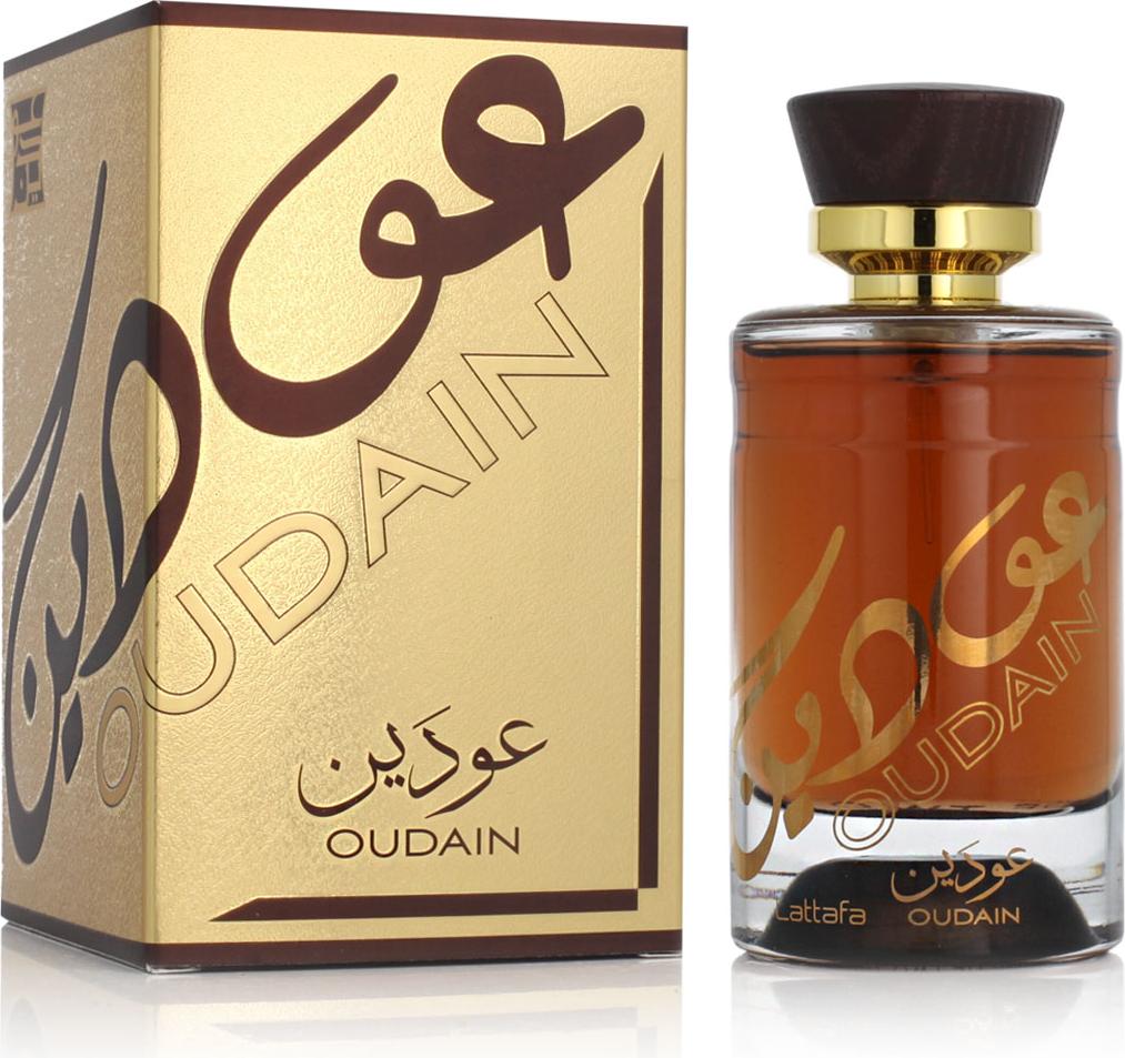 Lattafa Oudain parfumovaná voda unisex 100 ml