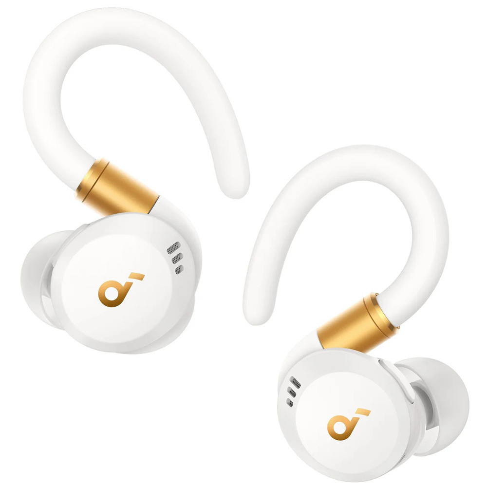 Bezdrôtové Slúchadlá Soundcore Sport X20 Biely