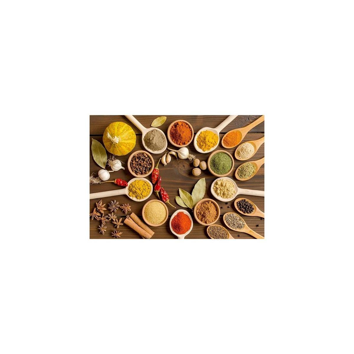 ENJOY Puzzle Indische Gewürze 1000 Teile 01350
