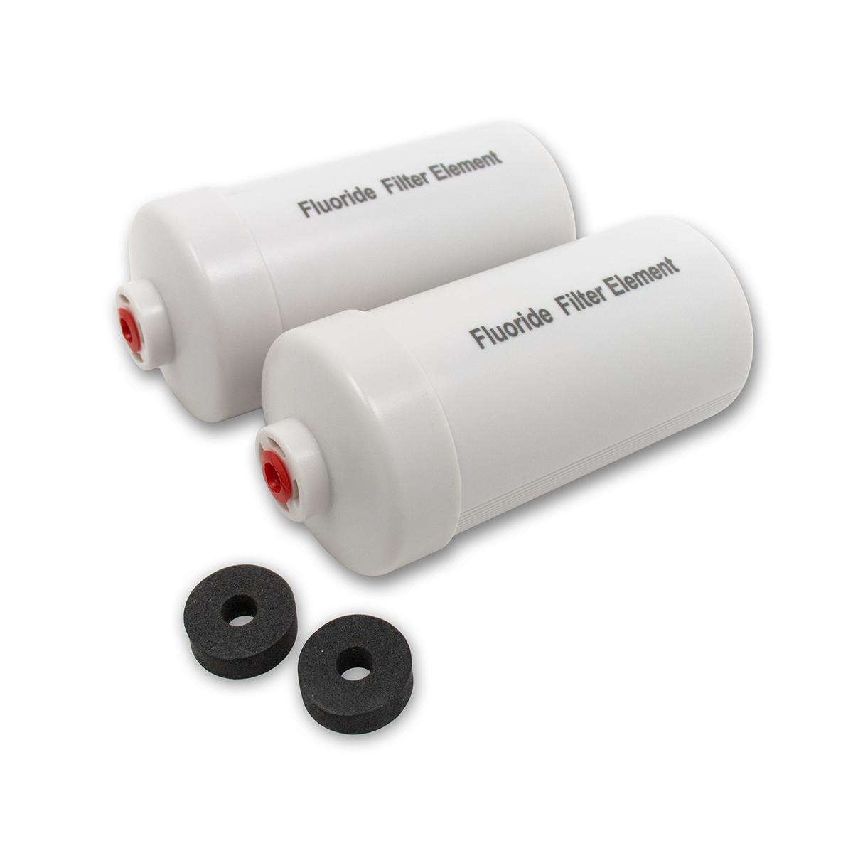 Allprepare Eaupure Fluoridfilter - Reduziert Fluorid effektiv um 86,9 %