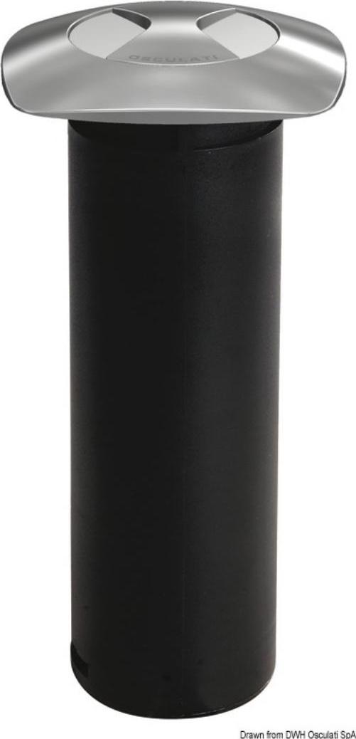 LED-Tischlampe Aurora ausziehbar 12/24V 8W 500 lm Osculati 13.448.00