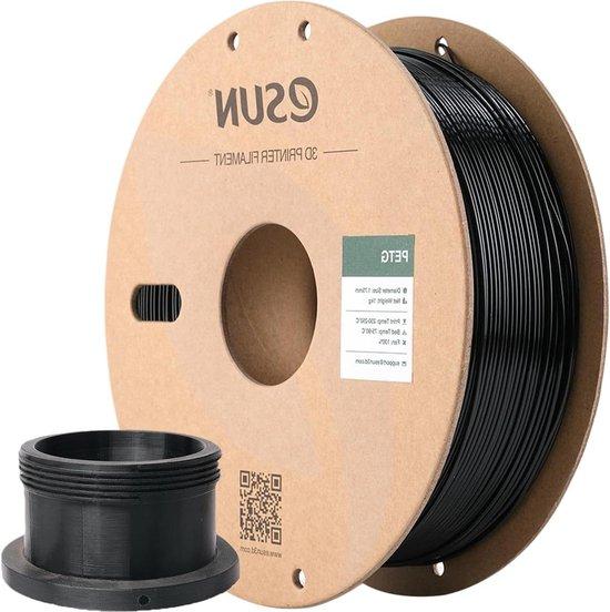 OEM Schwarzes 3D-Druckmaterial 1,75mm +/-0,05mm 1KG 2026