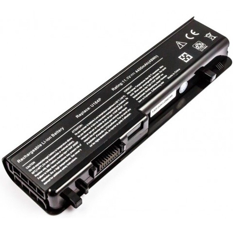 AccuCell Akku passend für Dell Studio 1747, Studio 1749, Studio 1745, N855P, U164P, 312-0186 Nachbau Akku STUDIO1747