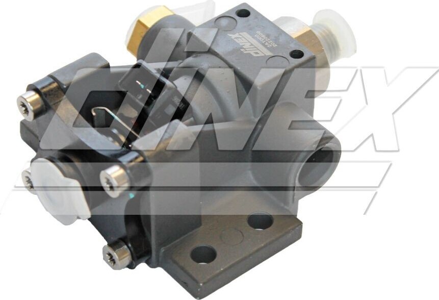 DINEX Einspritzventil Harnstoffeinspritzung 2AT000 für MAN TGS 130mm 58mm 98mm