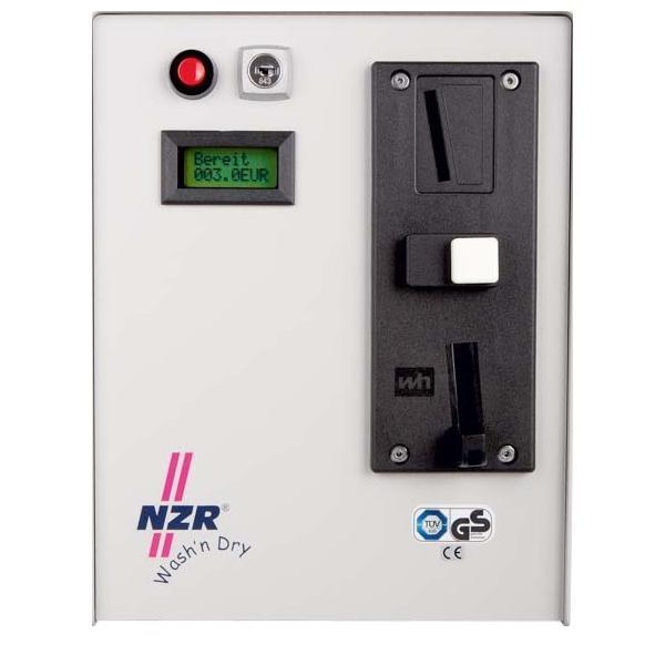 NZR Münzzähler 0,5EUR 230V Wash`n Dry zeitabh 72530171