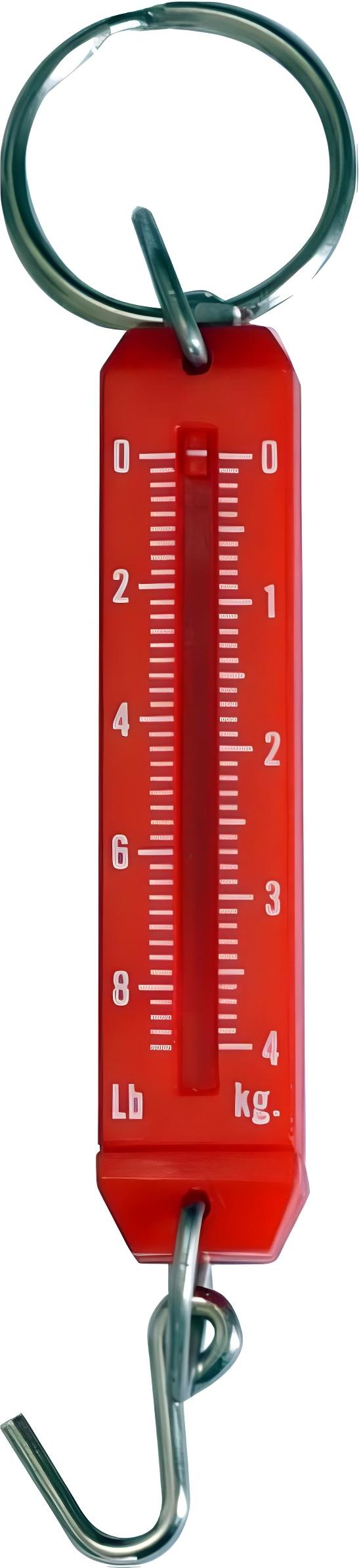 JMP Federwaage 6ON, 4 kg, 100 g Teilung, für Lenkkopflagervorspannung 722.04.85