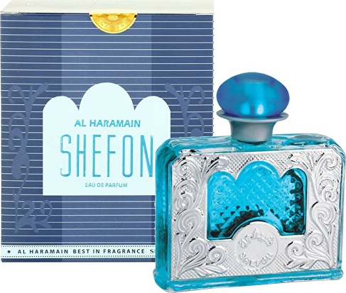 Al Haramain Shefon parfémovaná voda unisex 60 ml