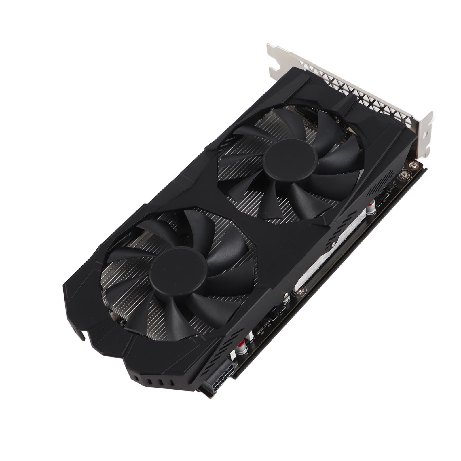 Cocosity Gaming-Grafikkarte,Desktop-Computer-Grafikkarte,Desktop-Gaming-Grafikkarte,Desktop-Grafikkarte für Gaming-PC,Grafikkarte,RX580 8G D5 Grafikkarte